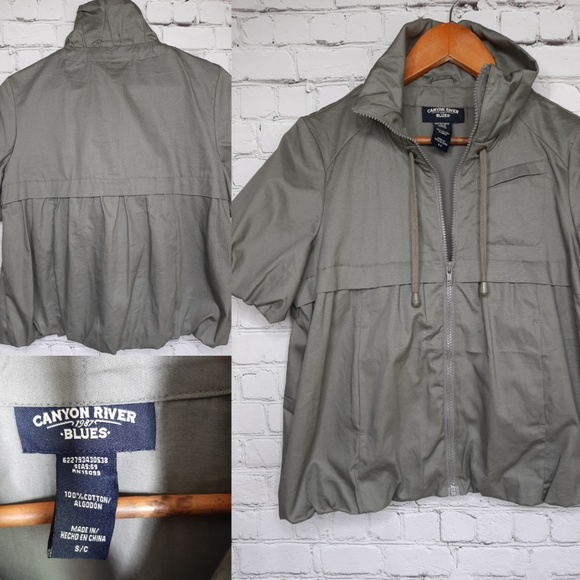 Canyon River Blues Jackets & Blazers - Canyon River Blues jacket size S